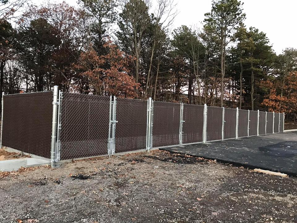 Chain Link Reliable Fence