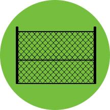 Types of Fences Images