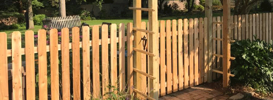 Tips Before Starting Wood fence Installation