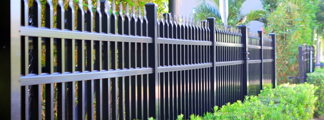 Aluminum Fence Gates